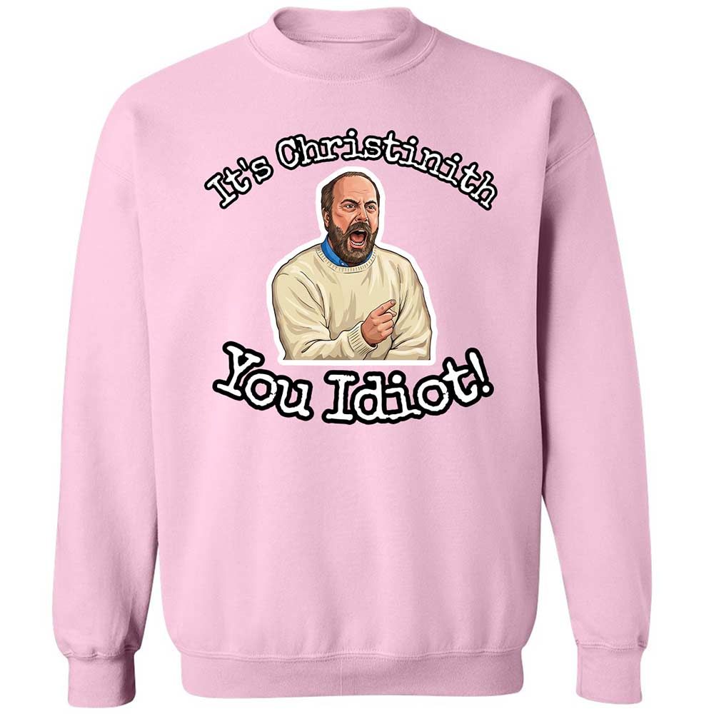 Classic Unisex Sweatshirt - JJLFL6T2 - Light Pink - 19