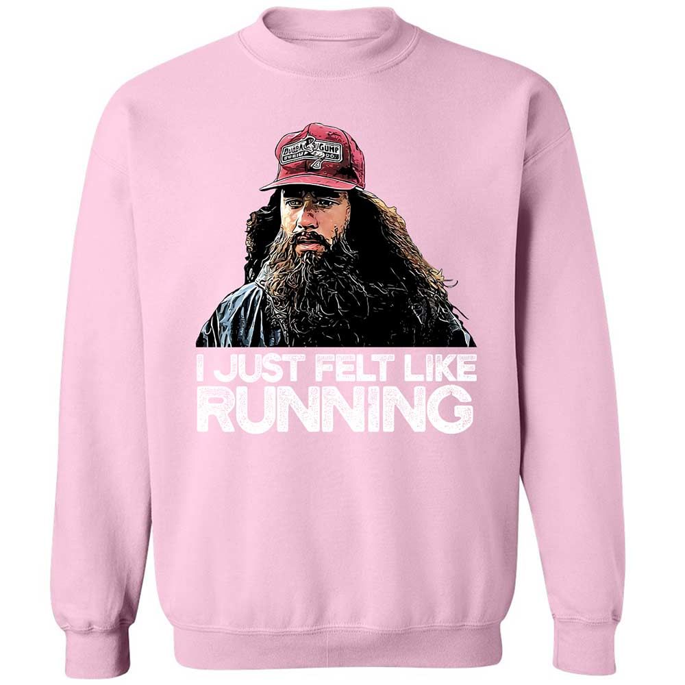 Classic Unisex Sweatshirt - AWMN8DF1 - Light Pink - 19