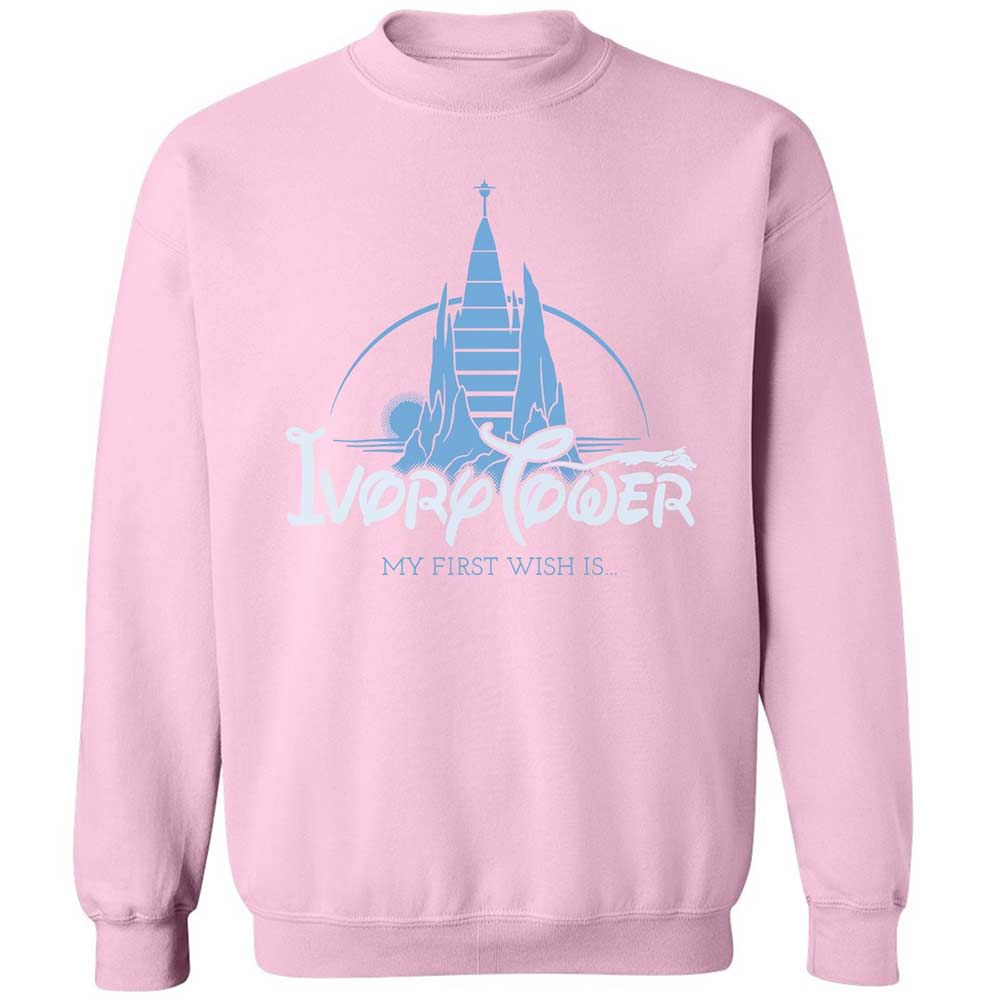 Ivory Tower - Light Pink - 19