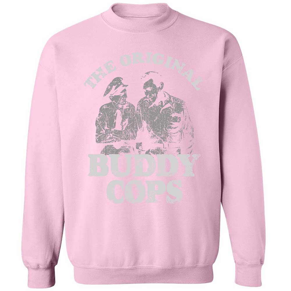 Classic Unisex Sweatshirt - HBXRDVUV - Light Pink - 19