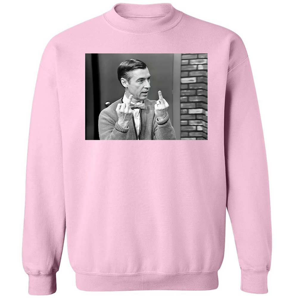 Classic Unisex Sweatshirt - 2GYABX8H - Light Pink - 19