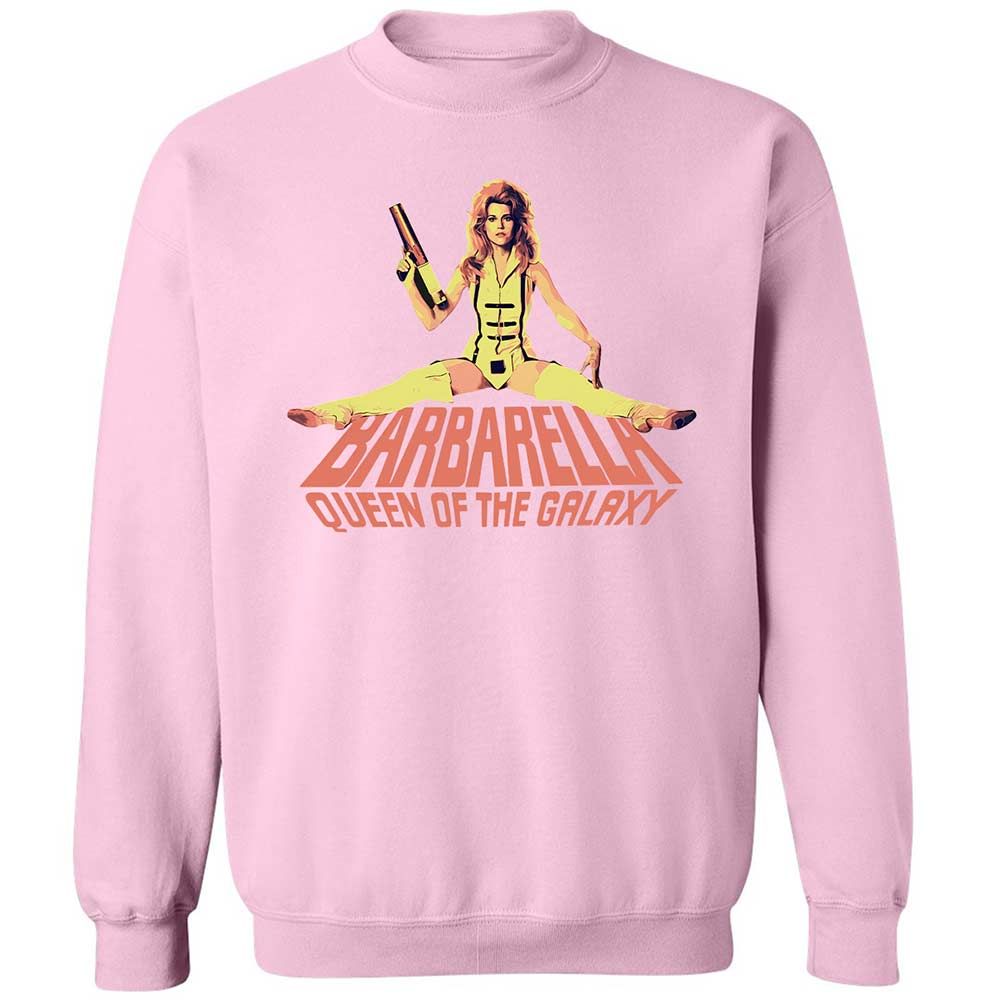 Classic Unisex Sweatshirt - MP4ZCT62 - Light Pink - 19