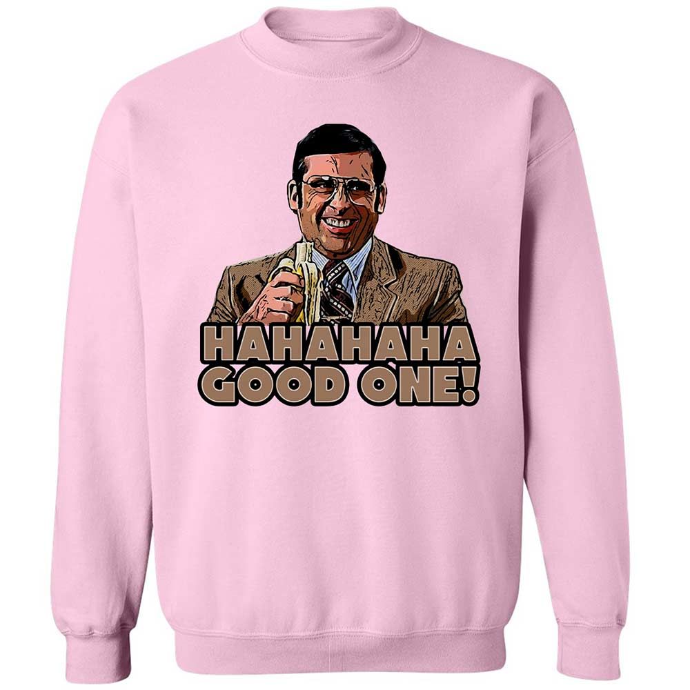 Classic Unisex Sweatshirt - RFPHFFEF - Light Pink - 19