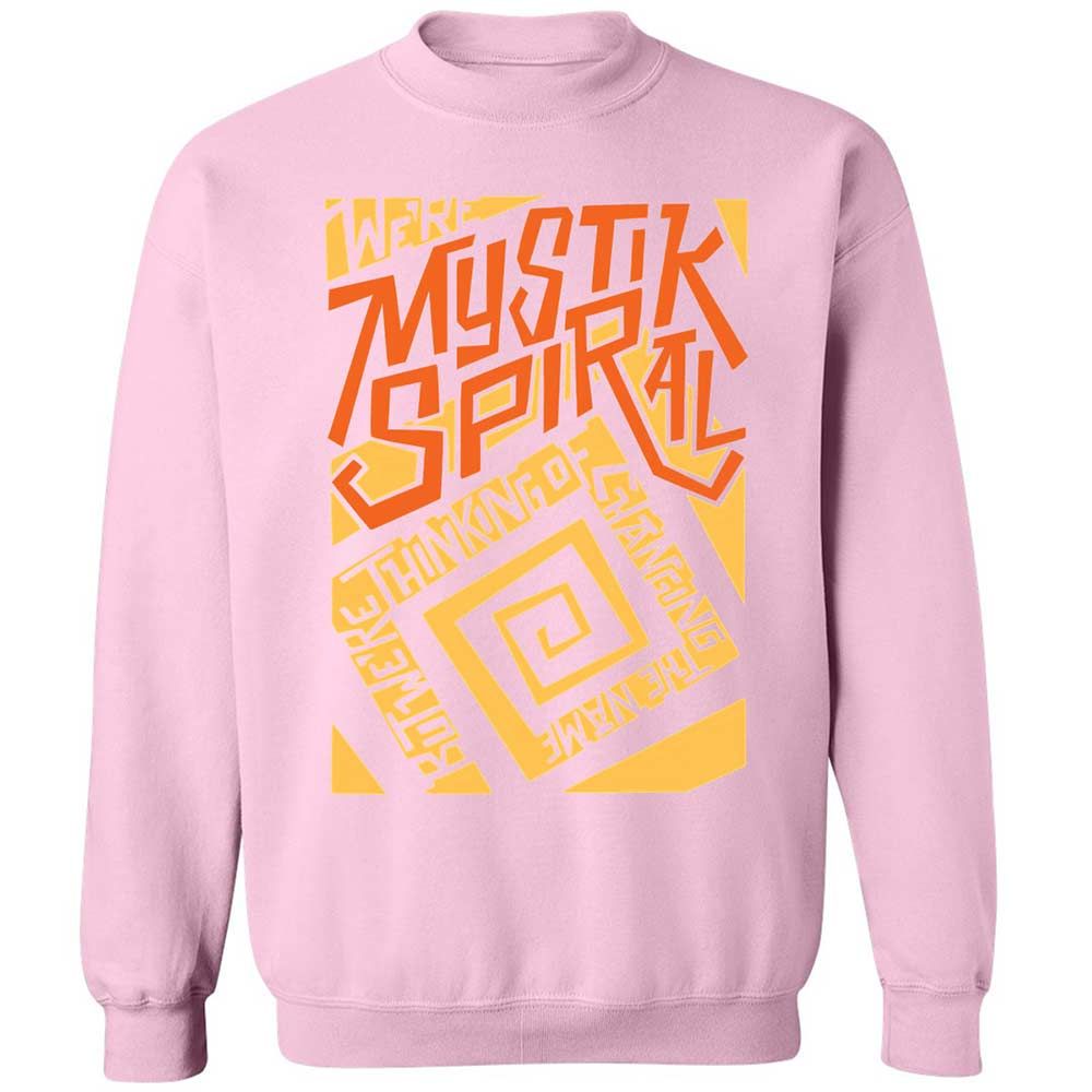 Mystik Spiral - Light Pink - 19