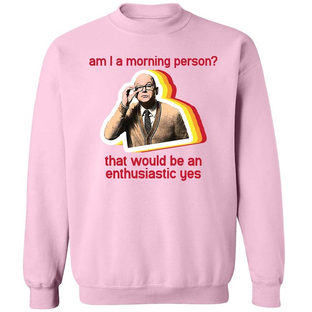 Classic Unisex Sweatshirt - DC9TEDDS - Light Pink - 19