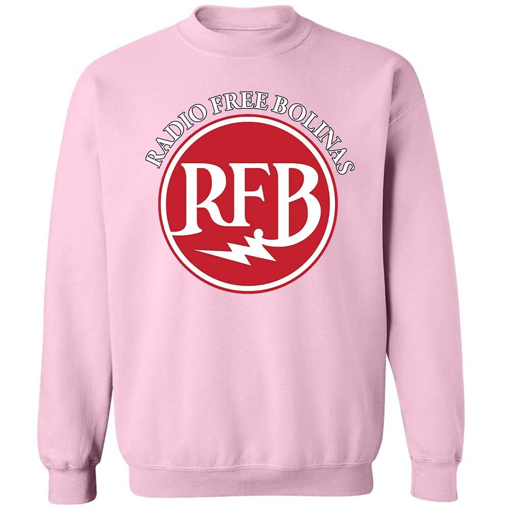 Classic Unisex Sweatshirt - 1WJM4FMG - Light Pink - 19