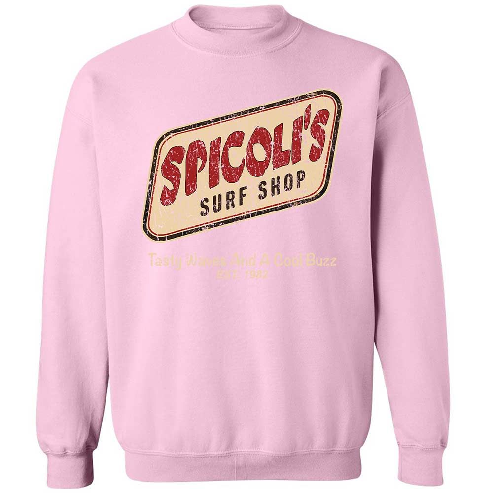 Classic Unisex Sweatshirt - L18X4YPR - Light Pink - 19