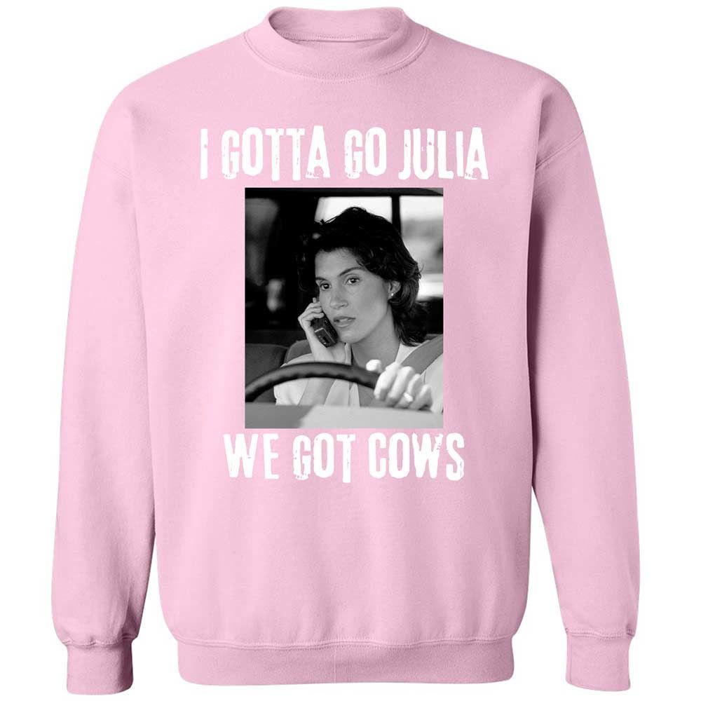 Classic Unisex Sweatshirt - NYL2QYZC - Light Pink - 19