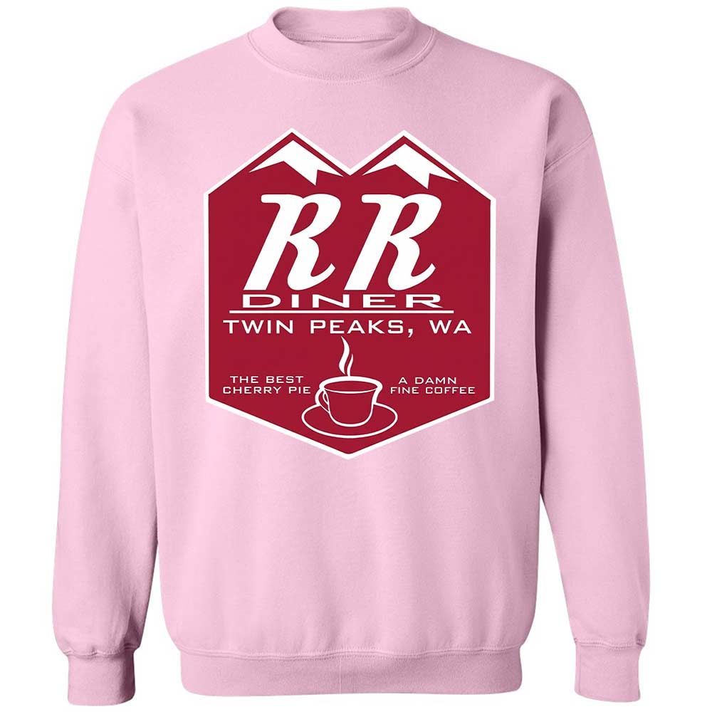 Double R Diner - Light Pink - 19