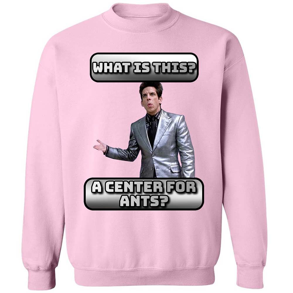 Classic Unisex Sweatshirt - 2W81S4W7 - Light Pink - 19