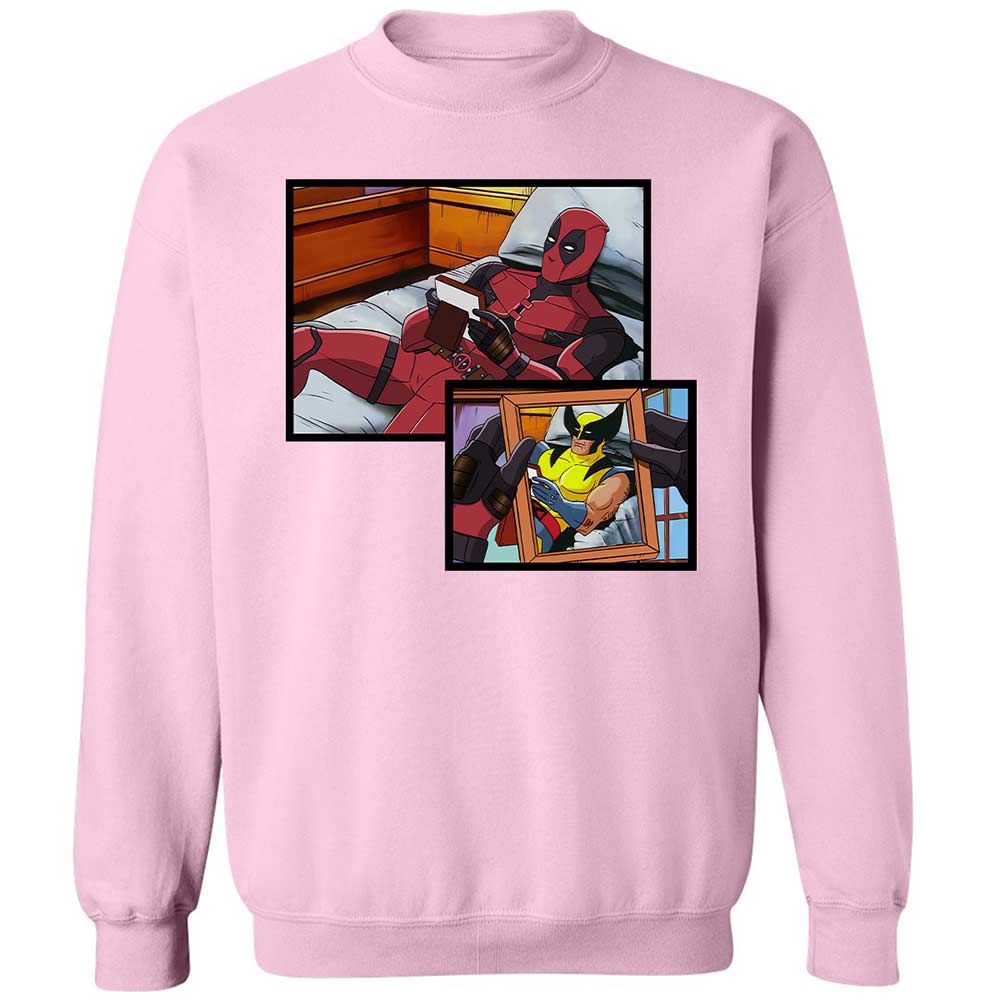 Sad Remember Meme - Light Pink - 19
