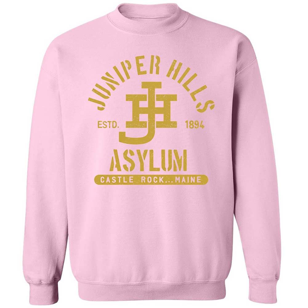 Juniper Hills Asylum - Light Pink - 19