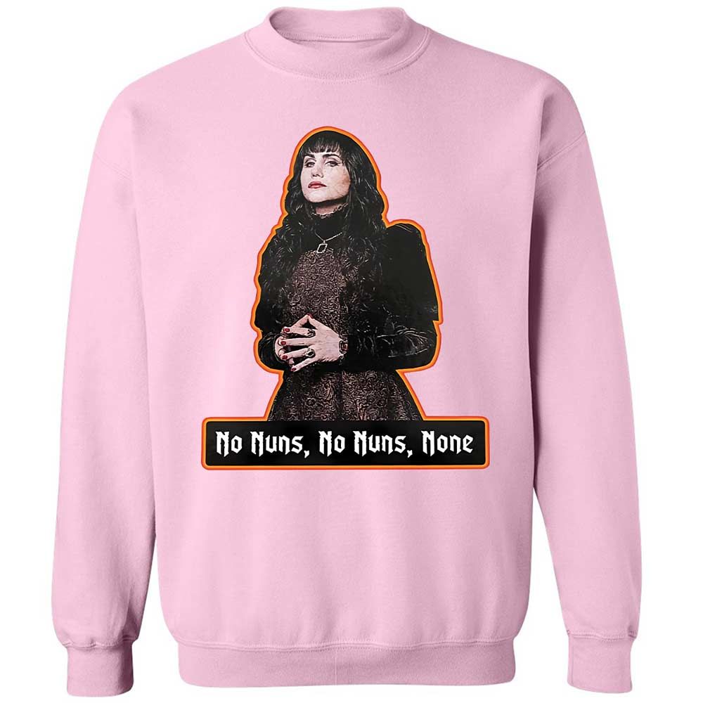 Classic Unisex Sweatshirt - DHKT3NWM - Light Pink - 19