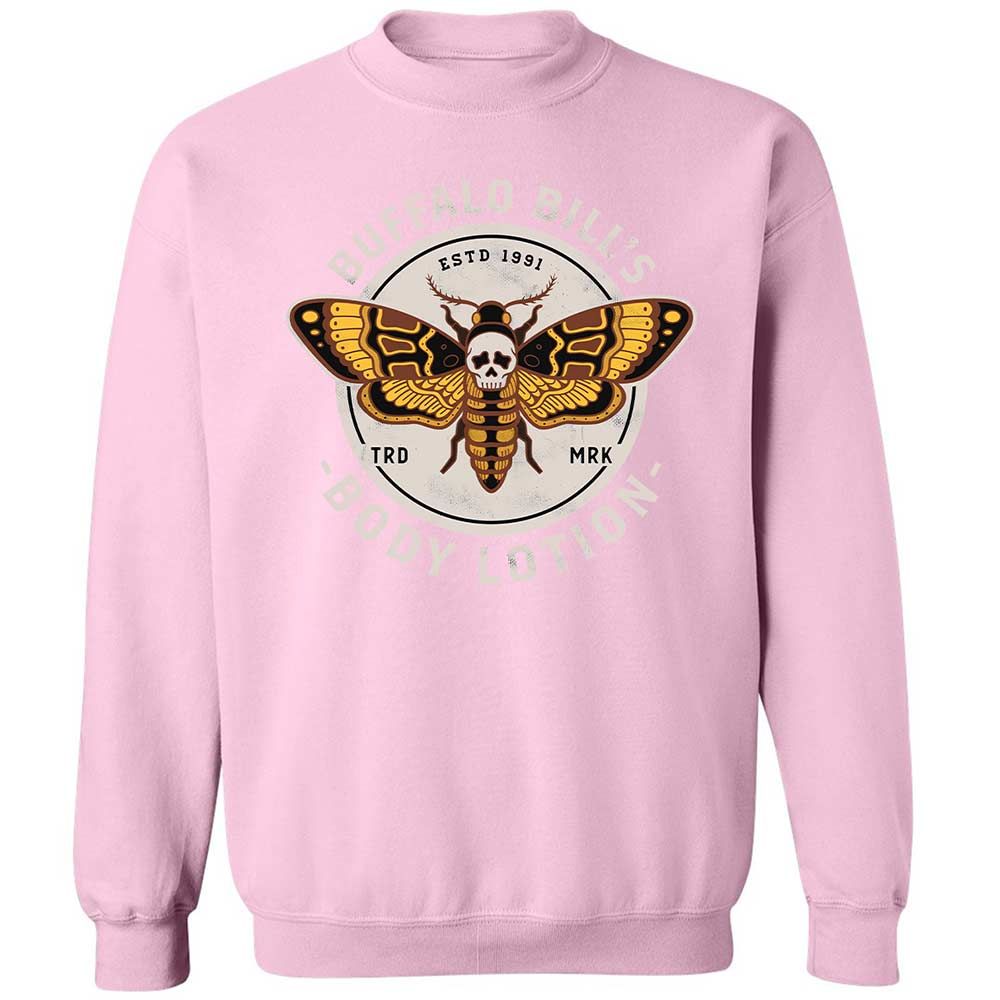 Buffalo Bill's Body Lotion - Light Pink - 19