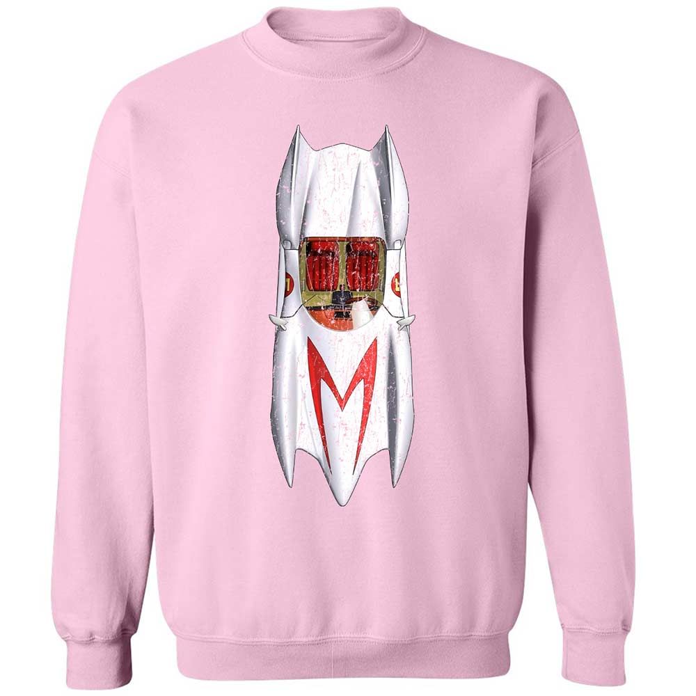 Speed Racer Mach 5 - Light Pink - 19
