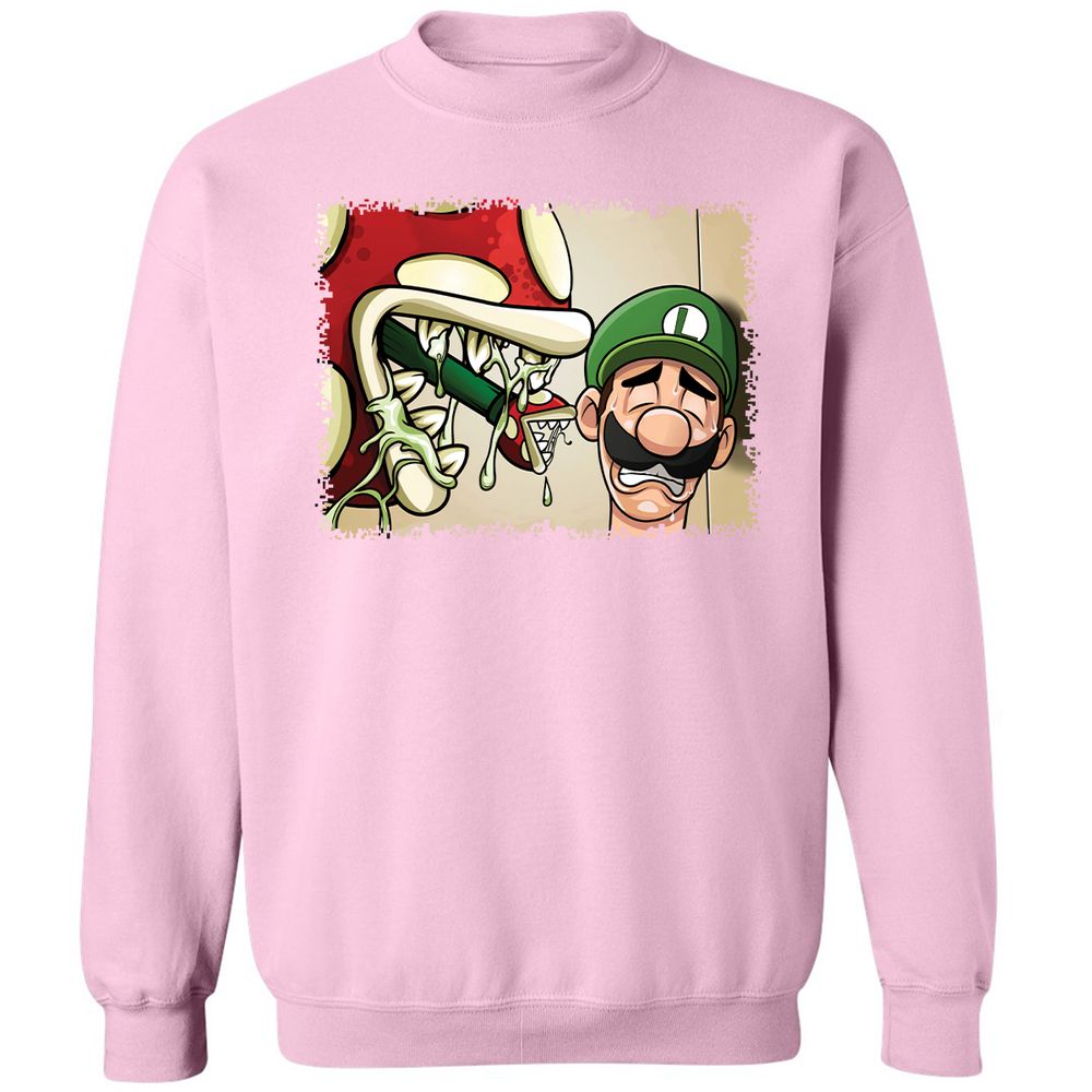 Classic Unisex Sweatshirt - AYQTK2YC - Light Pink - 19