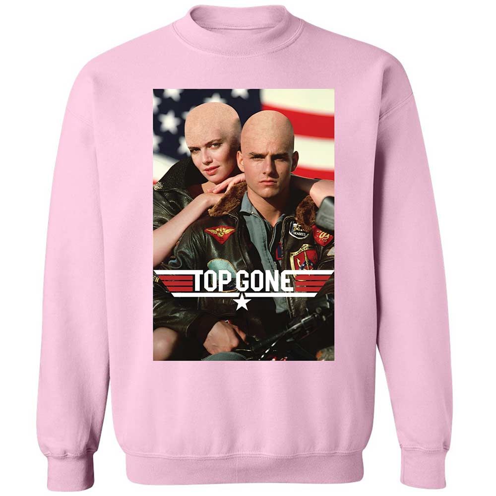 Top Gone - Light Pink - 19