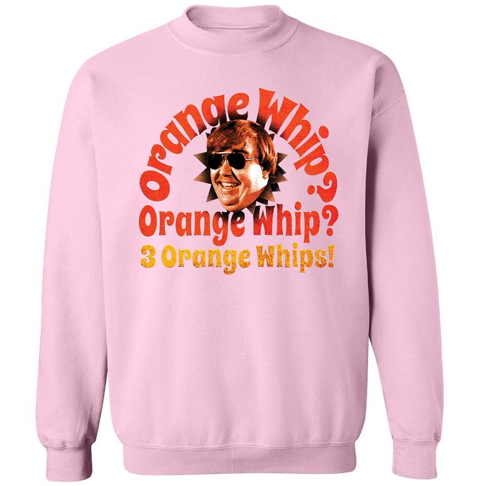 Classic Unisex Sweatshirt - 7GYK8VX8 - Light Pink - 19