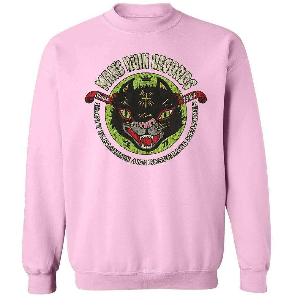 Man's Ruin Records - Light Pink - 19