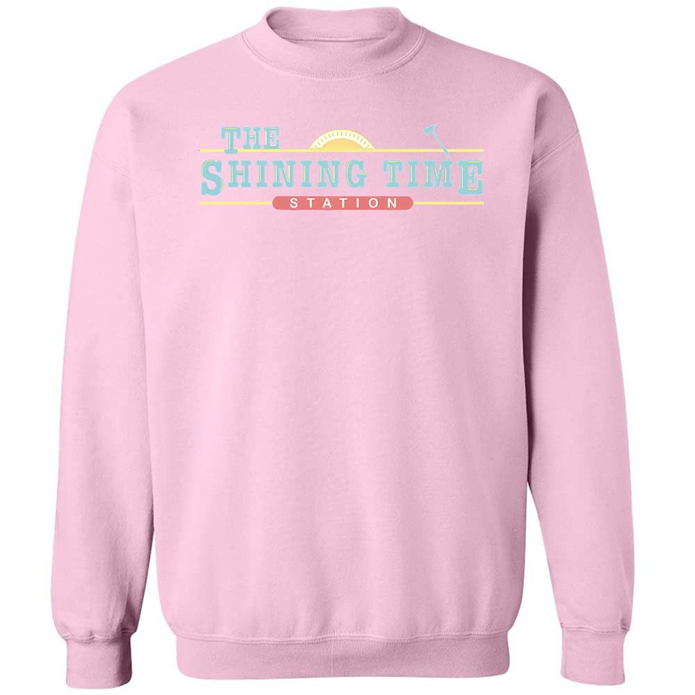 Shining Time Station Retro - Light Pink - 19