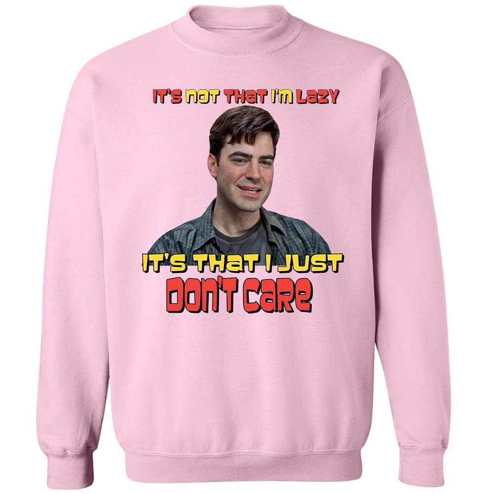 Classic Unisex Sweatshirt - PAH14GL5 - Light Pink - 19