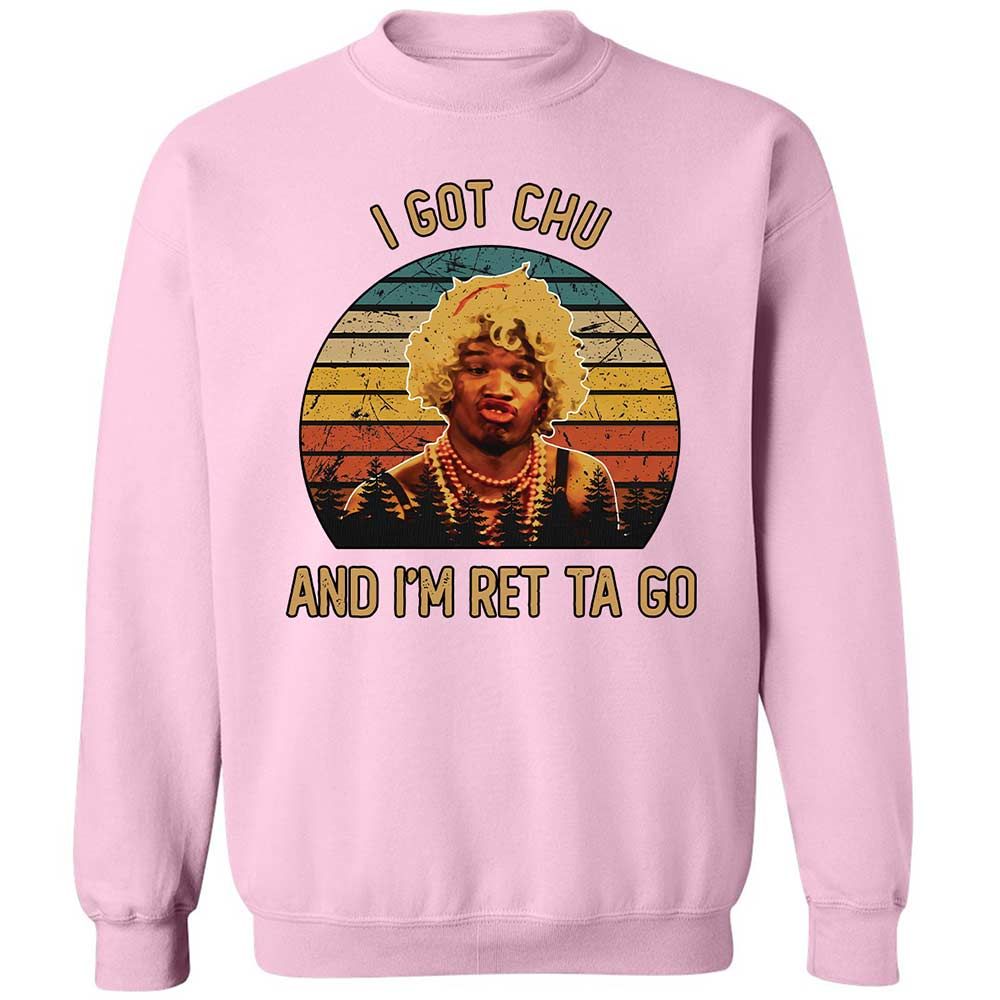 Classic Unisex Sweatshirt - W5R5ZZH5 - Light Pink - 19