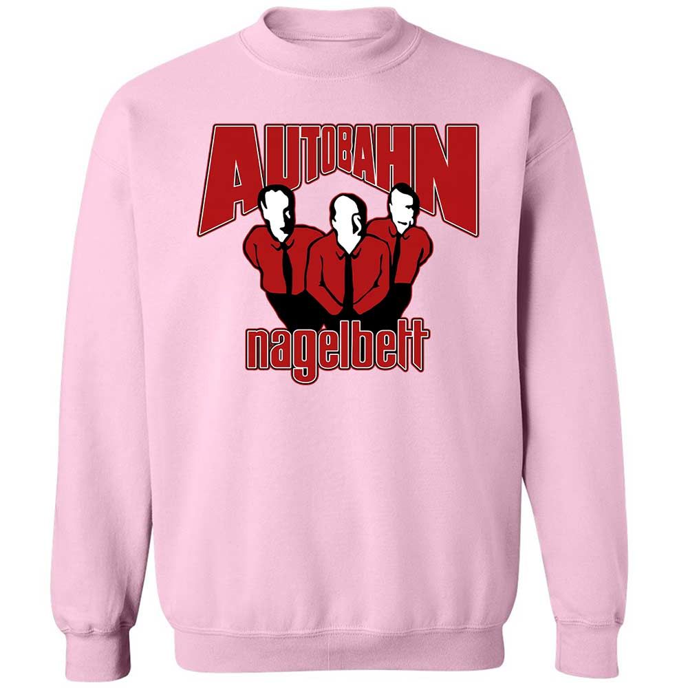 Autobahn - Light Pink - 19