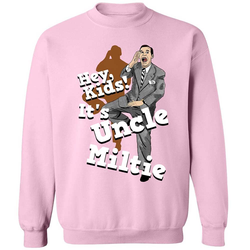 Uncle Milty - Light Pink - 19