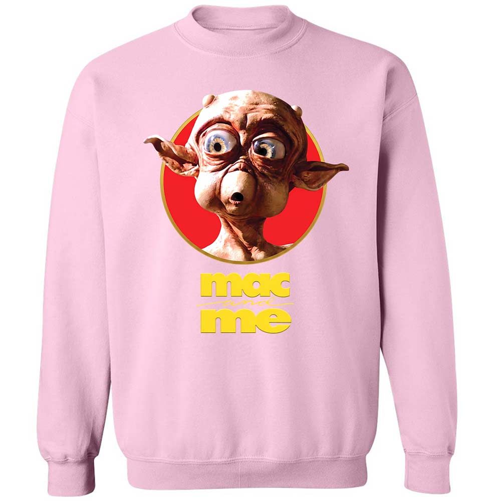 Mac And Me - Light Pink - 19