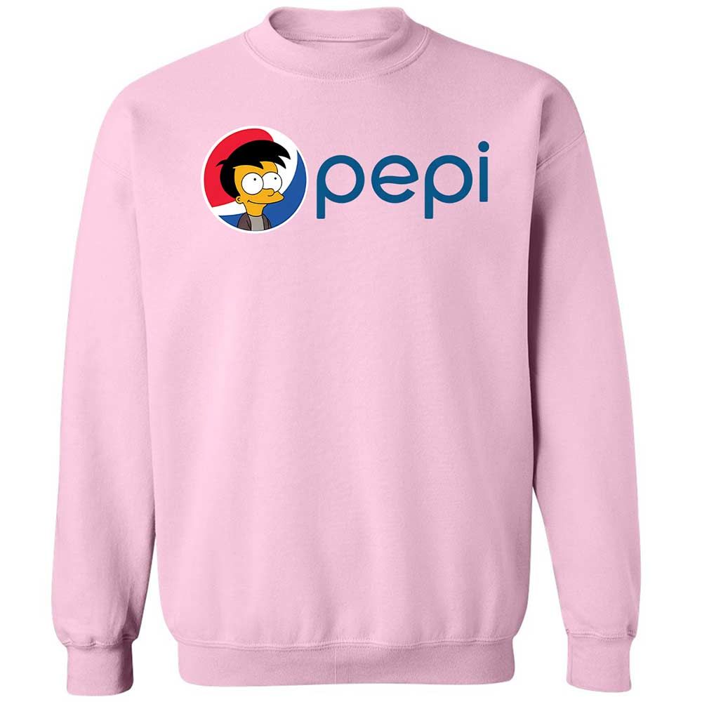 I Love You Pepi - Light Pink - 19
