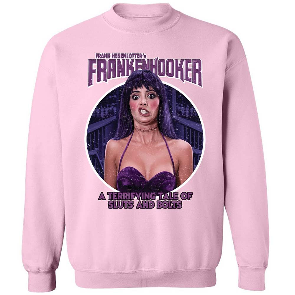 Frankenhooker - Light Pink - 19