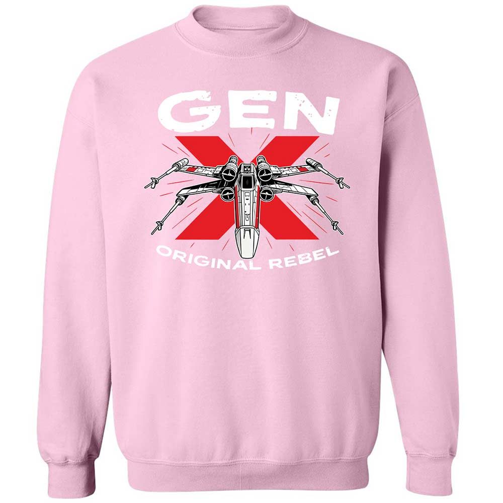Original Rebel - Light Pink - 19