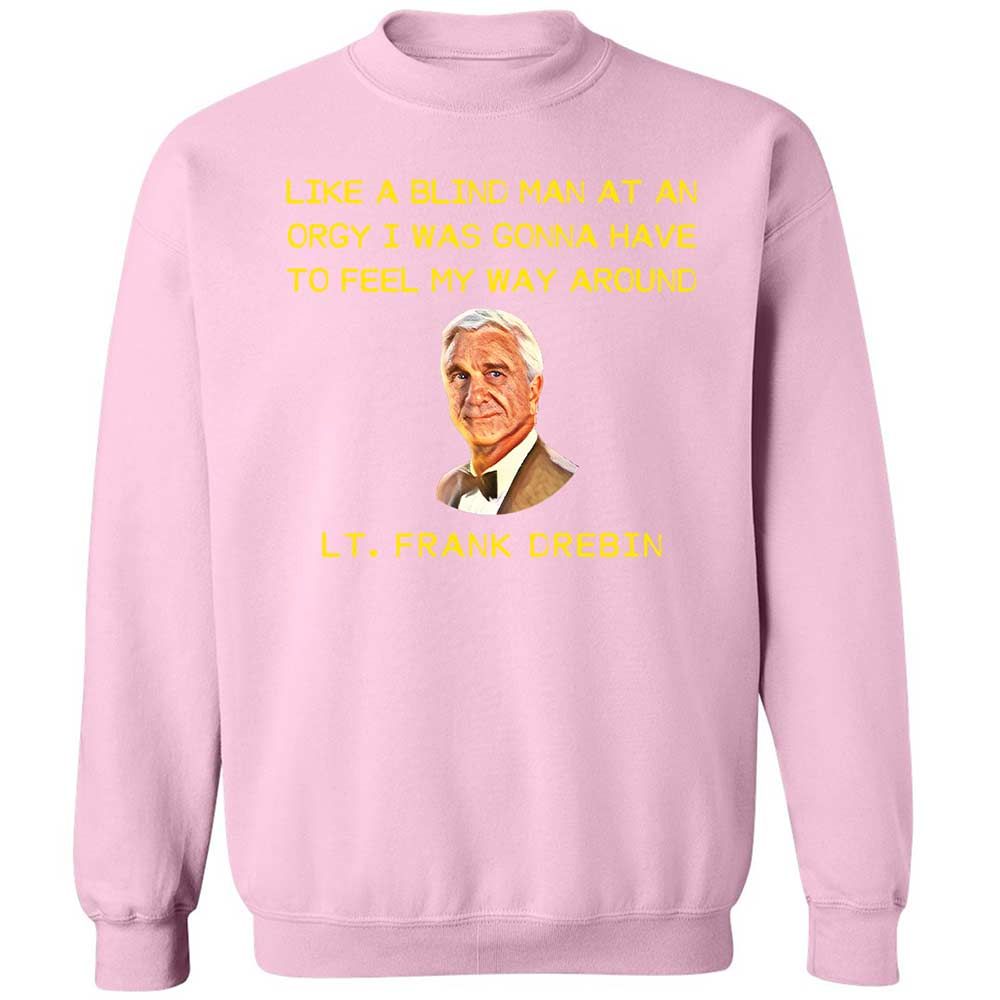 Classic Unisex Sweatshirt - 43PQJMA1 - Light Pink - 19