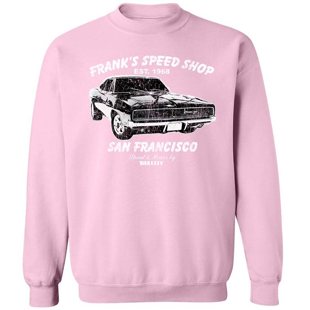 Classic Unisex Sweatshirt - J75F93AD - Light Pink - 19