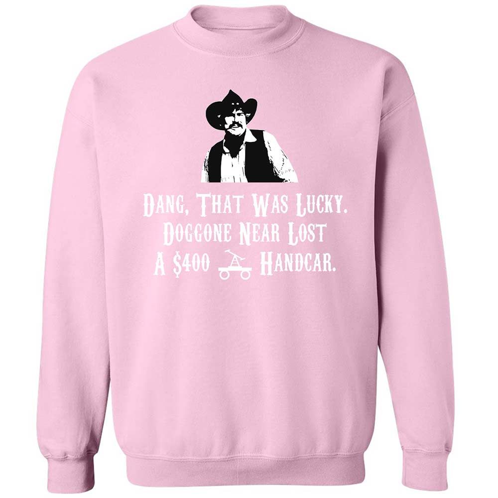 Classic Unisex Sweatshirt - AKWHAG7P - Light Pink - 19