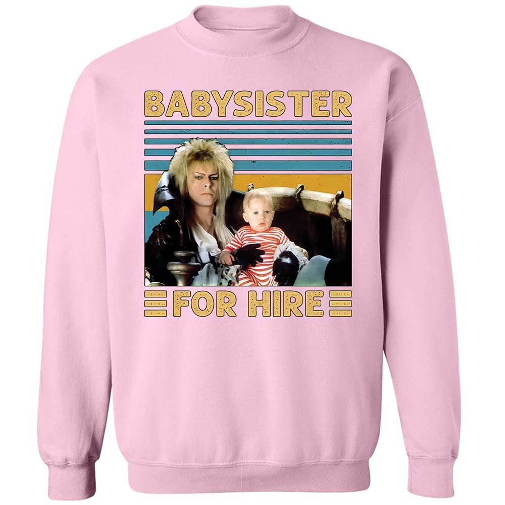 Classic Unisex Sweatshirt - TK5YWZQK - Light Pink - 19