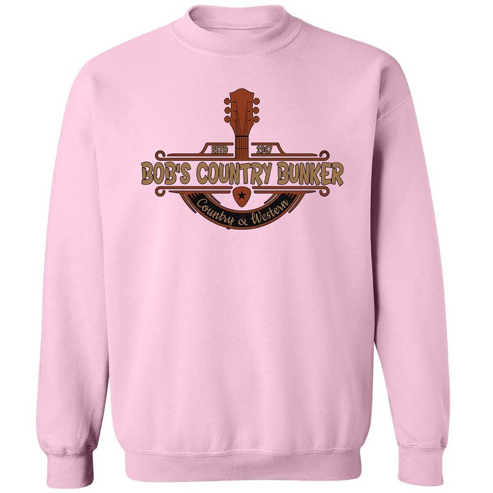 Classic Unisex Sweatshirt - MT597XMD - Light Pink - 19