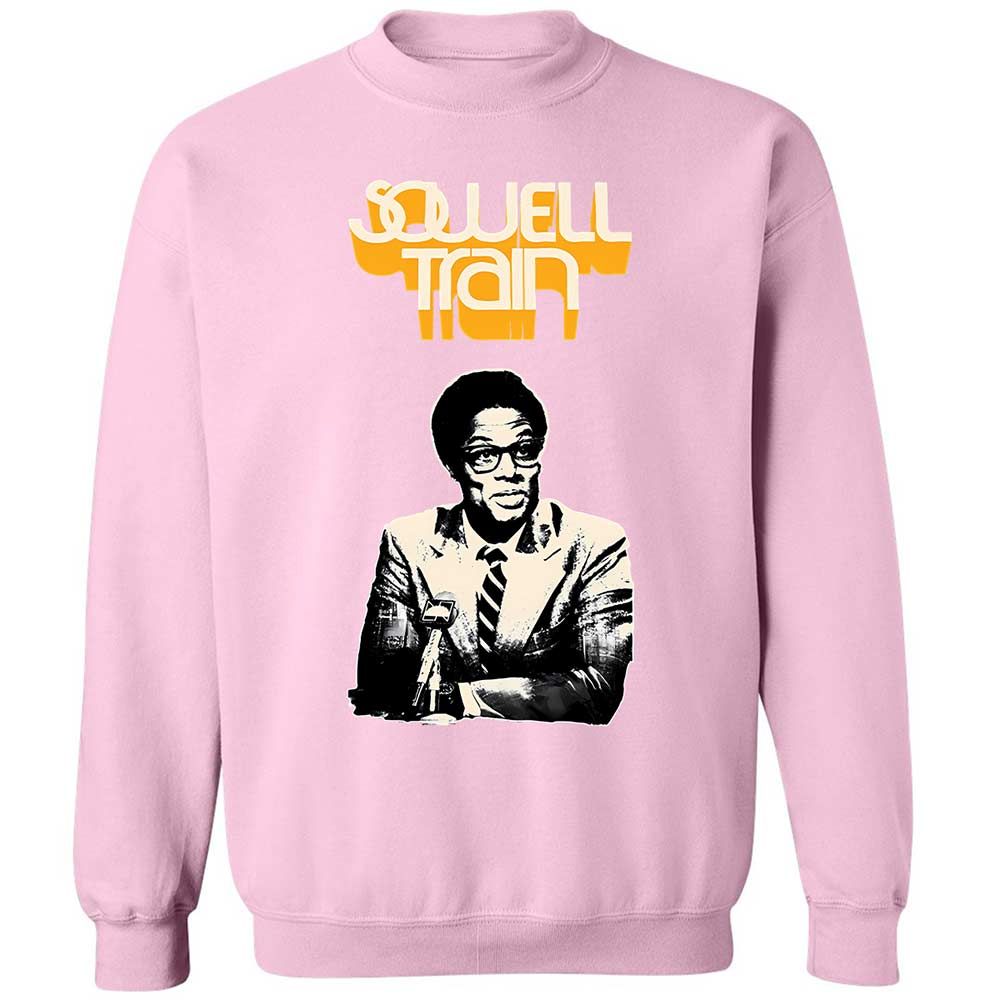 Sowell Train - Light Pink - 19