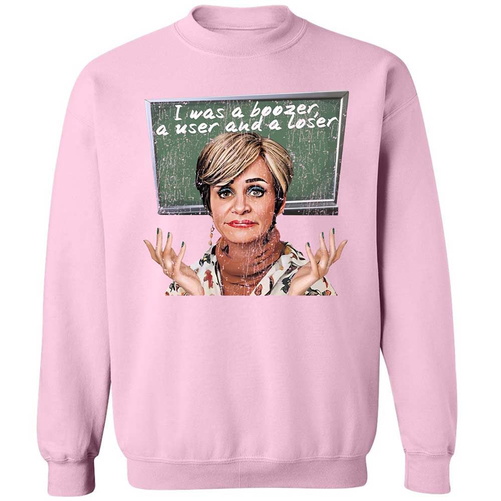 Classic Unisex Sweatshirt - GG62VE5K - Light Pink - 19
