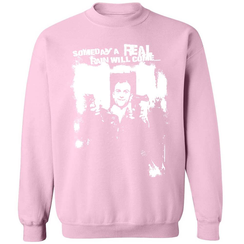 Someday A Real Rain Will Come - Light Pink - 19