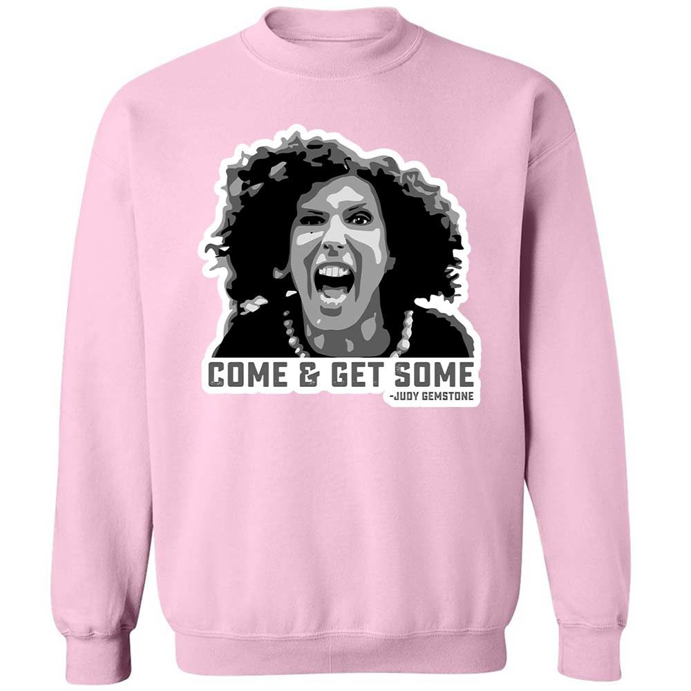 Come & Get Some - Light Pink - 19
