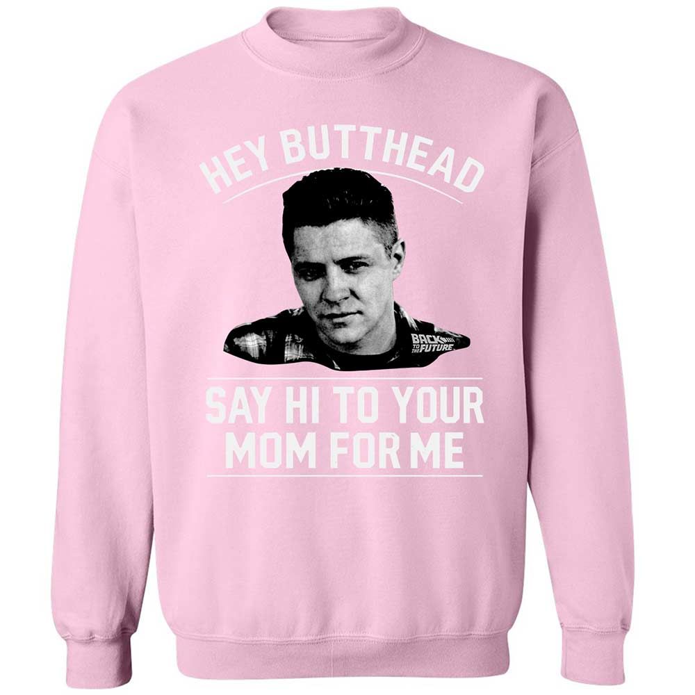 Classic Unisex Sweatshirt - KBEKYN98 - Light Pink - 19