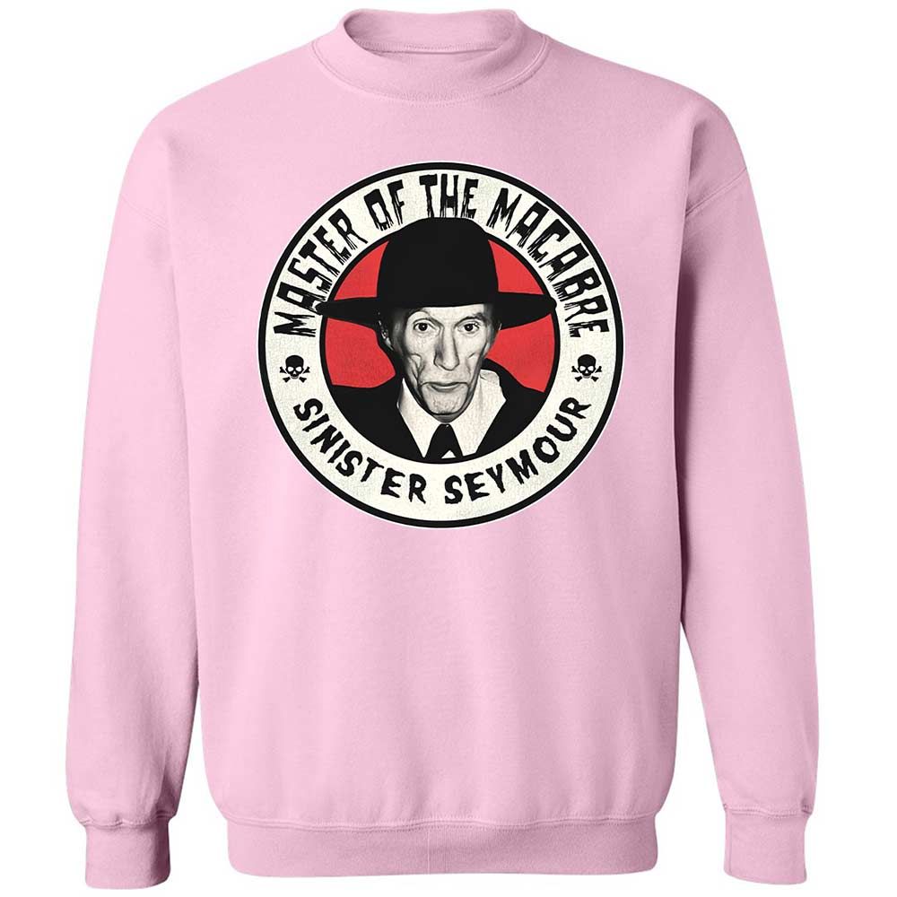 Master of the Macabre - Light Pink - 19