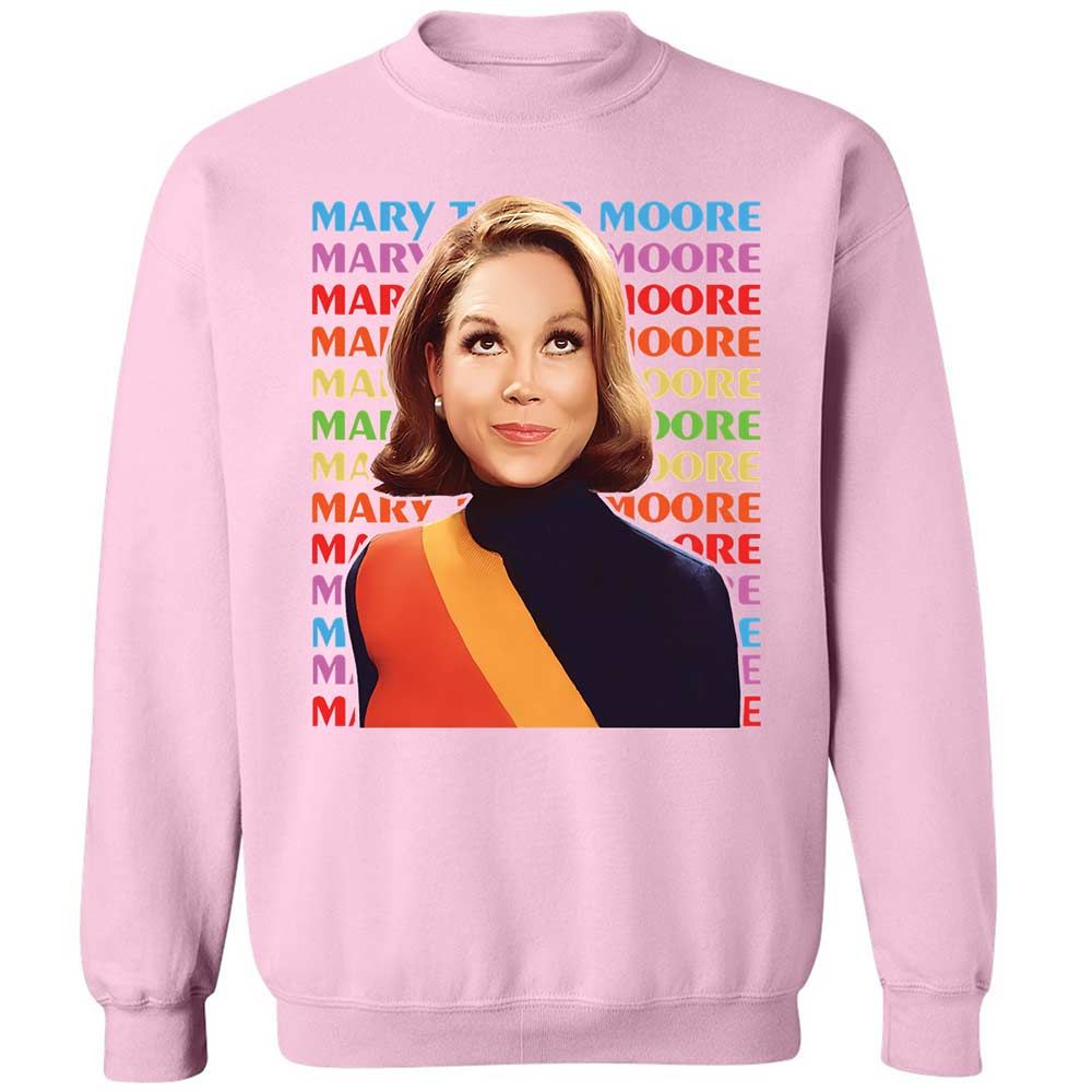 Oh Mary - Light Pink - 19