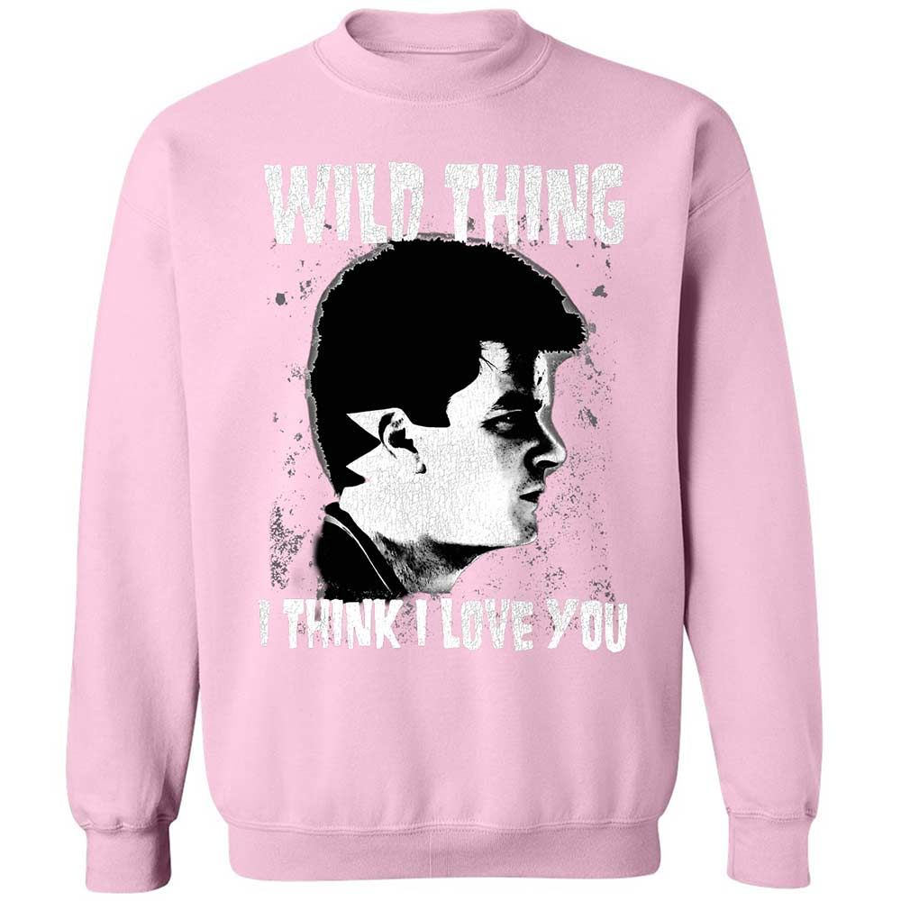 I think I love you - Light Pink - 19