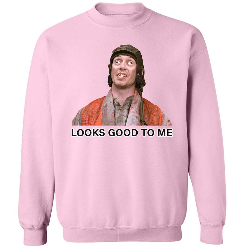 Looks Good to Me - Light Pink - 19
