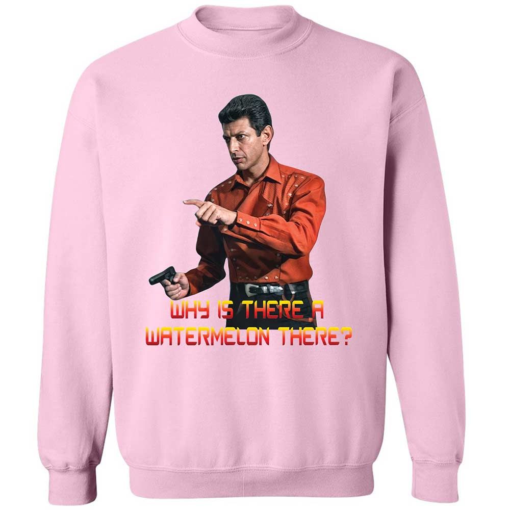 Classic Unisex Sweatshirt - CA3LJ4TX - Light Pink - 19