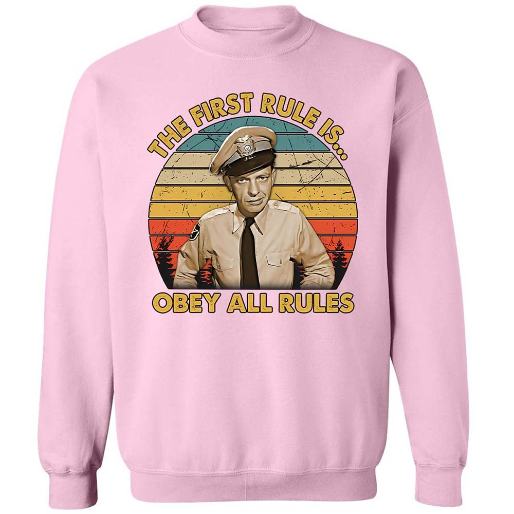 Classic Unisex Sweatshirt - LNRPZNK1 - Light Pink - 19