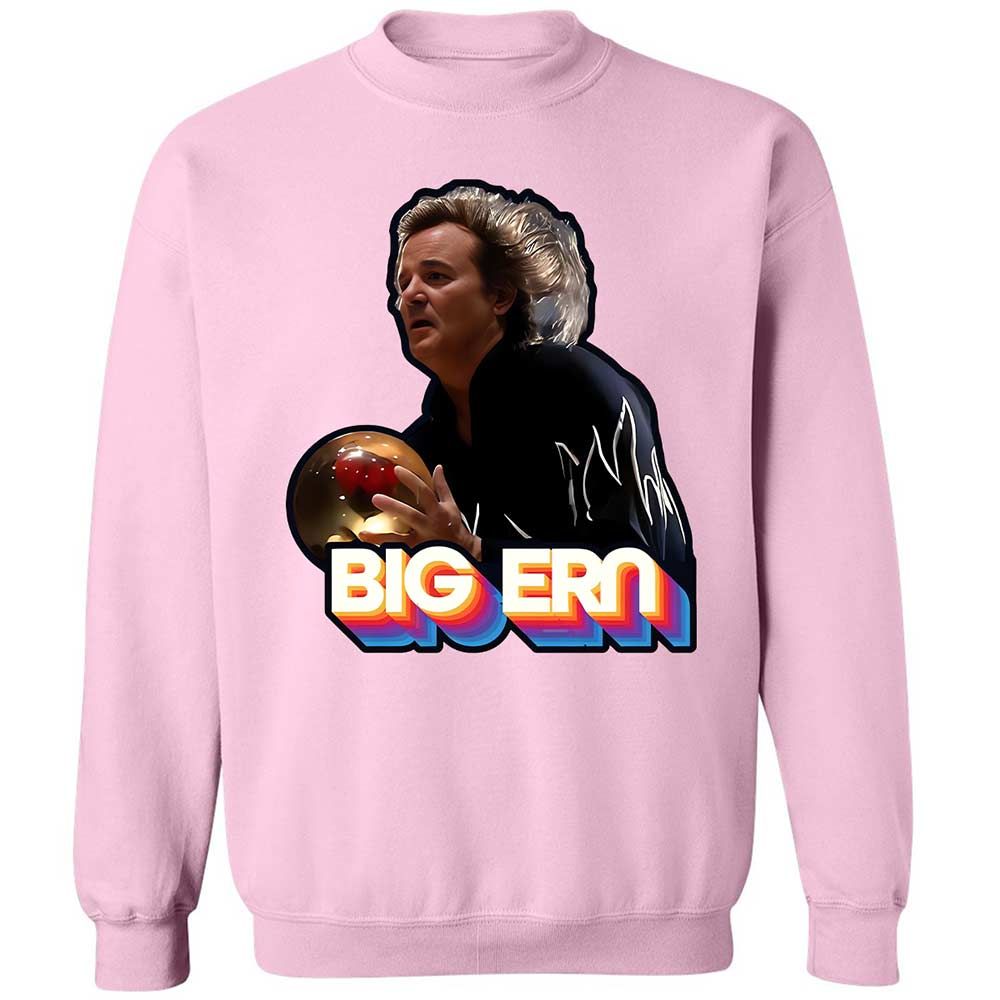 Classic Unisex Sweatshirt - JWWEMF23 - Light Pink - 19