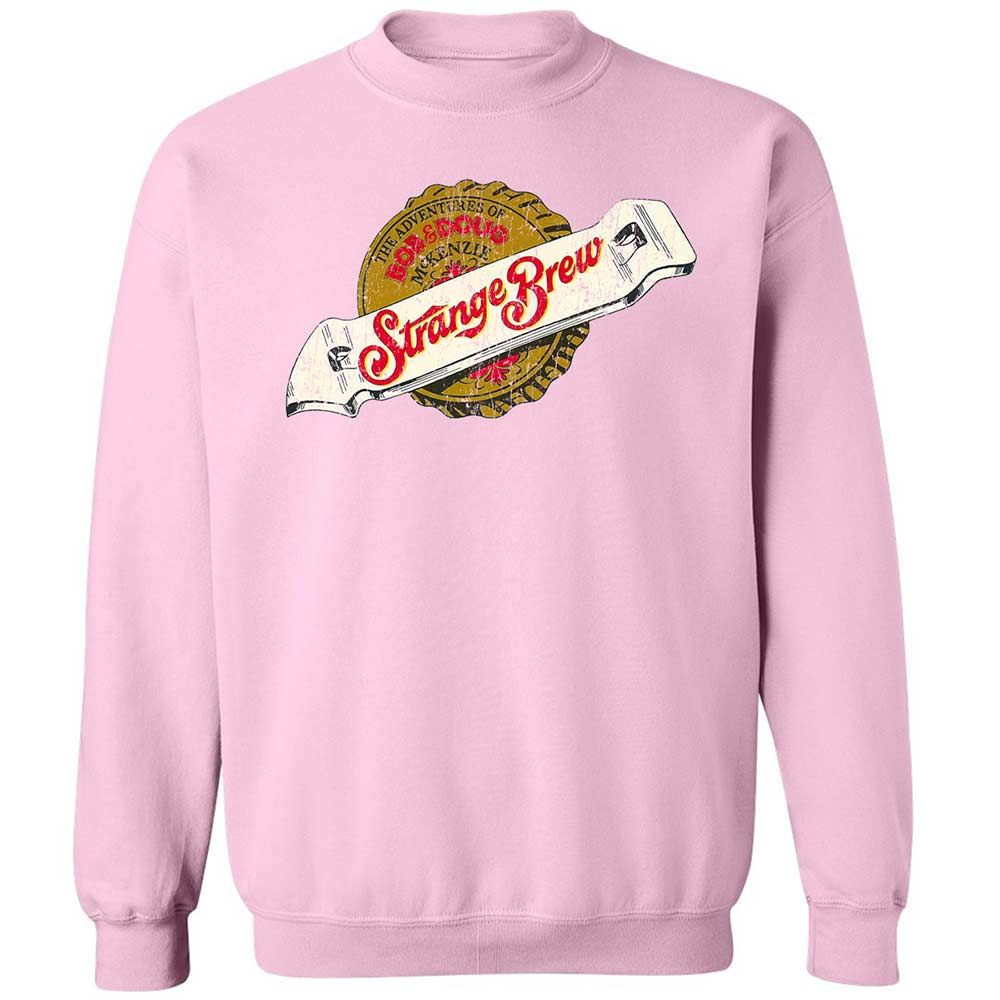 Classic Unisex Sweatshirt - 5MAH1WHX - Light Pink - 19